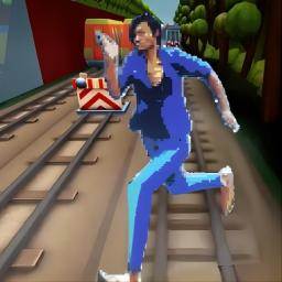 奔跑吧快乐出发蓝色妖姬跑酷最新版(我想看快乐奔跑吧)