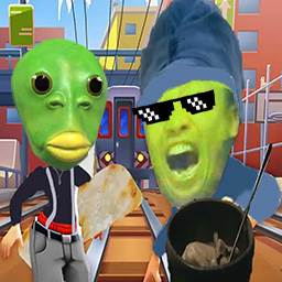 全民跑酷联盟(全民跑酷3d)