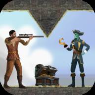 国王多姆射击3D(KingdomShot3D)