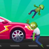 僵尸驾驶史诗般冲刺(Zombie Drive Epic Crash)(僵尸车手)