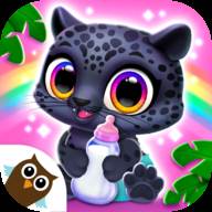 丛林宠物岛屿养宠(Jungle Floof)(丛林宠物岛屿养宠下载tutotoons)