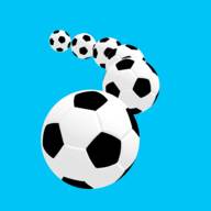 超级堆栈足球(SUPER STACK SOCCER)(堆栈球破解版)