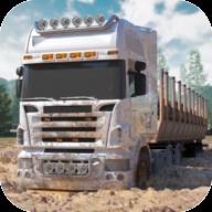 泥浆卡车运输驾驶最新版(Mud Truck Offroad Driving)(泥浆运输车价格)
