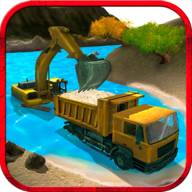 机械和挖掘机模拟器Excavator Simulator(机械和挖掘机模型的区别)