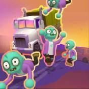 僵尸狂奔之路ZombieRoad(僵尸狂人)