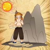 夸父追日愚公移山游戏(夸父追日愚公移山怎么过)
