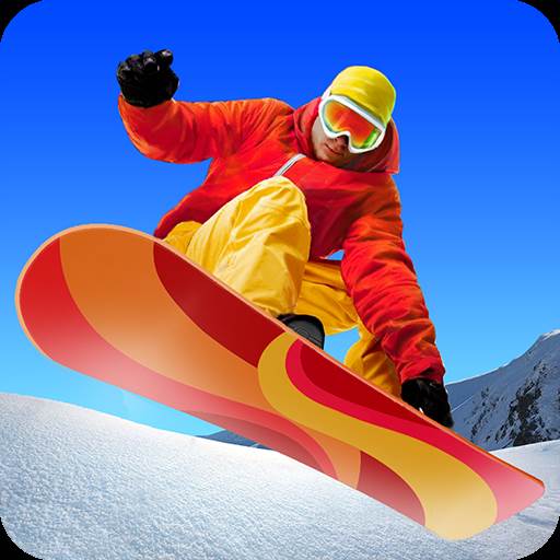 滑雪大师3D(Snowboard Master)(滑雪大师下载安装)
