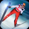 跳台滑雪大冒险Ski Jumping Pro(跳台滑雪奇遇)