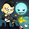 斯蒂克曼与枪僵尸战争Stickman and Gun: Zombie War(斯蒂克曼与枪僵尸的关系)