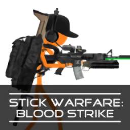 火柴人战争血腥打击正版（Stick Warfare: Blood Strike）(火柴人战争血腥打击)