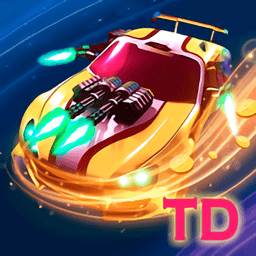 汽车td无限塔防(Car TD)(无限塔防单机游戏)