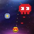 小表情太空战斗（Emoji Invaders）(太空表gif)