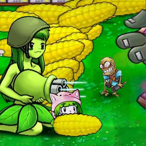植物怒怼僵尸王(植物怒怼僵尸王娘化版破解版)