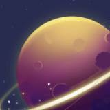 摧毁小行星（Tiny Planet Blast）(摧毁小行星以校准)