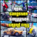 拉斯维加斯侠盗飞车（Real Gangster Simulator Grand City）(拉斯维加斯侠盗猎车)