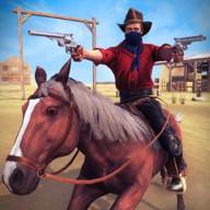 西部边境枪手（West Frontier Gunfighter）(西部边境游戏)