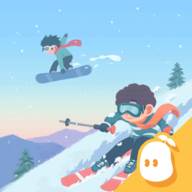 滑雪胜地大亨ski resort tycoon(滑雪 圣地)