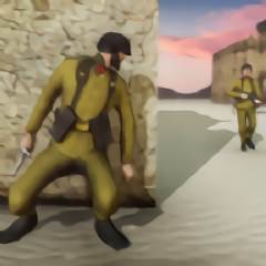二战射手军队召唤(Call of Army WW2 Shooter)(二战手游射击)