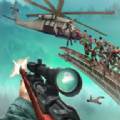 僵尸狙击手射击生存战争Zombie Sniper Shooting 3D(僵尸狙击手射击生存战争)