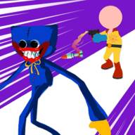 英雄子弹射手Hero Bullet Shooter(子弹先生超级英雄联盟)