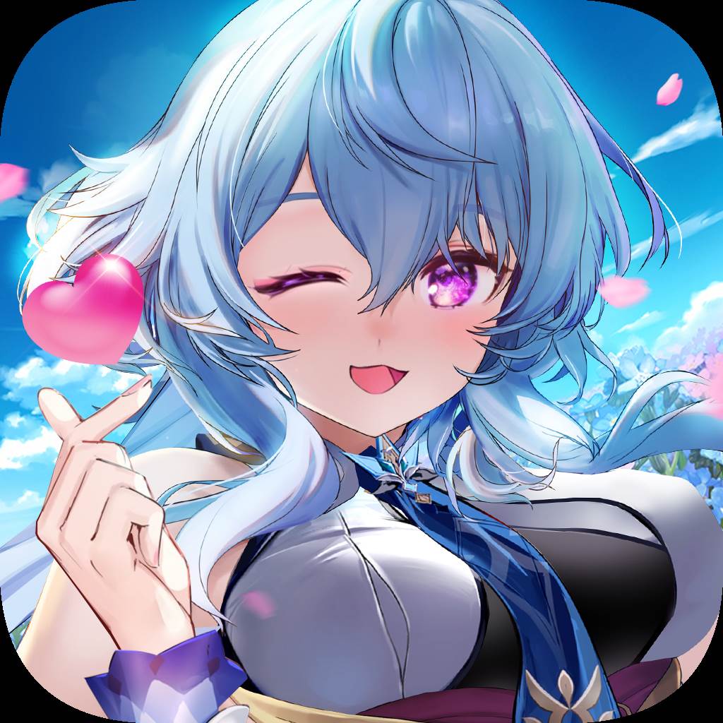 我在异界养女神(我在异界养女神破解版)