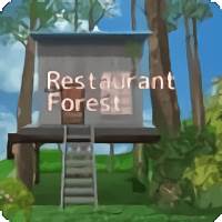 餐厅森林(RestaurantForest)(森林主题餐厅设计理念)