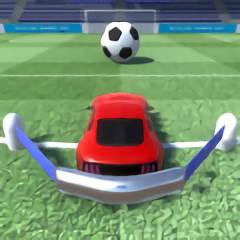 弹射篮球门9Car Sling Goal）(弹射篮球玩具)