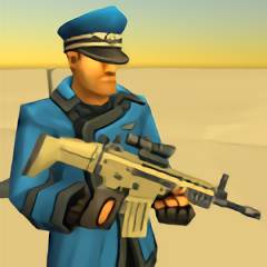 沙漠射击大逃杀(Strike Fortress Box:Battle Royale)(沙漠大逃亡电影)