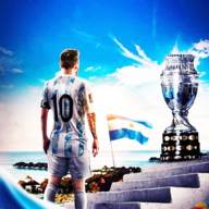 美洲杯比赛手游(Game of Copa America)(美洲杯软件)