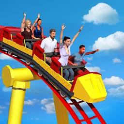 过山车游乐园世界(Roller Coaster 2020)(过山车游乐项目)