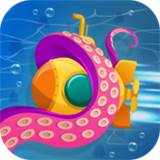 章鱼射手Octopus Shooter(章鱼射手钻进女生的屁股眼里去)