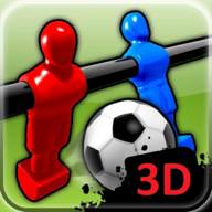 真实桌上足球Fossball 3D(桌上足球视频)
