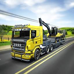 挖掘机开车(挖掘机开车模拟器2025游戏v1.0.7)