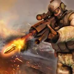 现代战争射击突击队(WW2 Sniper Gun Simulator)(现代战争突击步枪)