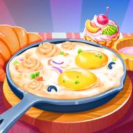 厨房狂热Restaurant Fever(厨房狂热食品不)