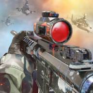 现代射手突击战(Modern Shooter Strike Gun)(现代射击战争游戏)