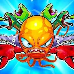 不守规矩的章鱼(UnrulyOctopus)(不守规矩的章鱼图片)