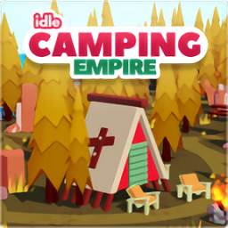 闲置露营帝国(Idle Camping Empire)(露营基地游戏)