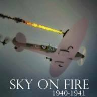烈火天空1940(Sky On Fire)(烈火天空中文)