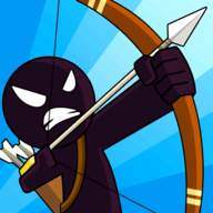 斯蒂克曼射箭大师(Stickman Archery Master)(斯蒂克曼战役破解版)