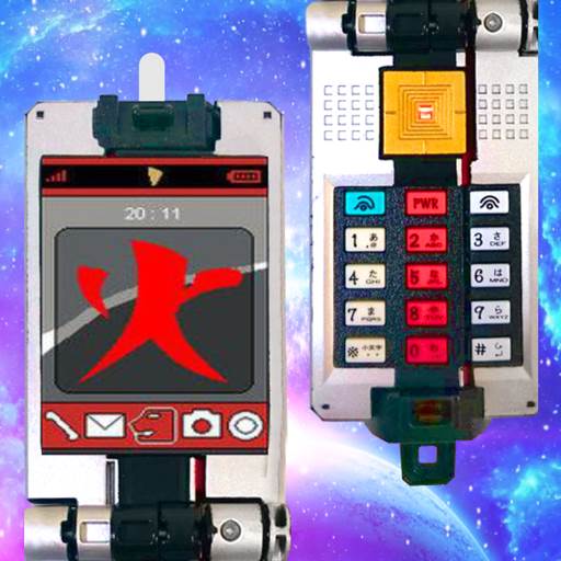 DXX武士模拟器(DX Power Hero Samurai Transform)(武士刀模拟器无限金钱)