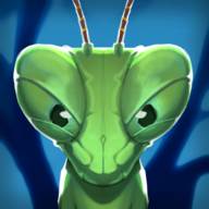 虫虫战斗模拟器2(Bug Battle Simulator 2)(虫虫战斗模拟器2破解版无限金币 无限钻石)
