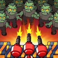 僵尸防御空闲生存(Zombie Defense Idle Survival)(僵尸防御游戏视频)