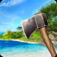 野外海岛生存(Woodcraft Survival Island)(野外生存岛上求生下载)