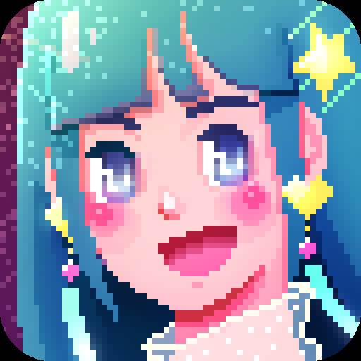 偶像活动模拟器(Kpop Idol Simulator)(偶像活动手机游戏)