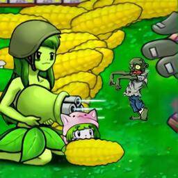 植物僵尸娘化模拟器(植物大战僵尸娘化mod)