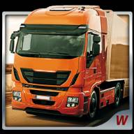 英国卡车模拟(Truck Simulator : Europe)(英国卡车模拟 1.0下载)