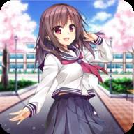 动漫学校女孩生活Anime School Girl Life Games(动漫女孩学生服)