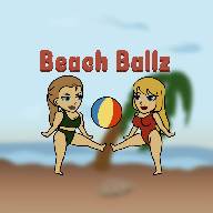 Beach Ballz(beachball怎么读英语发音)
