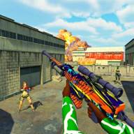 枪战打击传奇(FPS Warface modern strike)(枪战战斗)